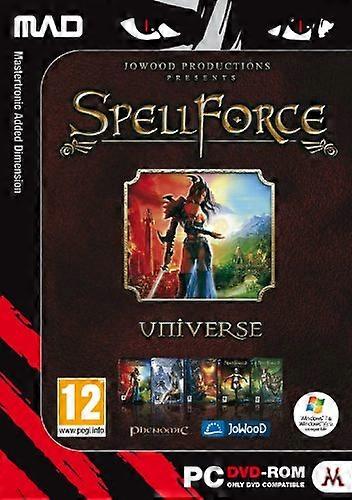Spellforce Universe (PC CD)