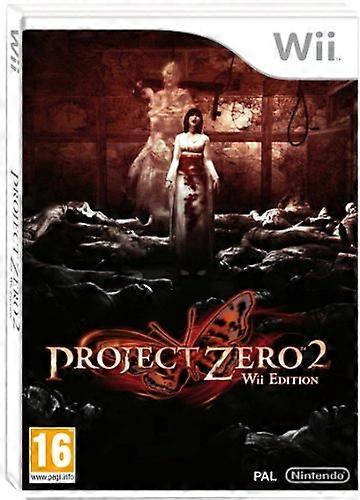 Project Zero 2 (Wii) - PAL