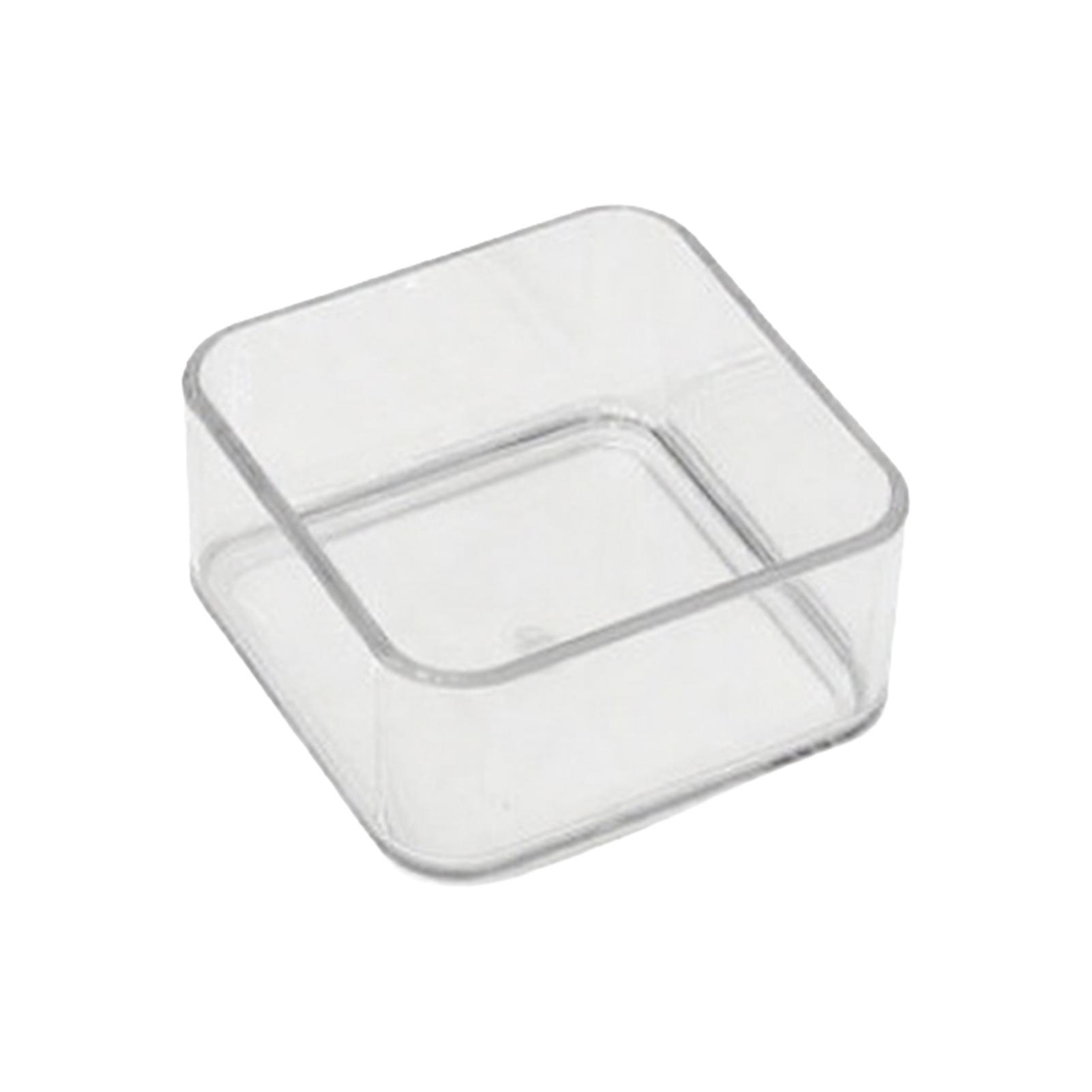 Drawer Dividers for Makeup - Space Saving & Stackable - for Bedroom & Office