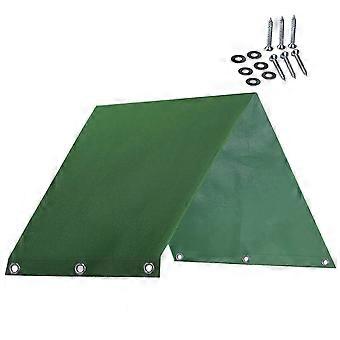 228x109cm Durable Shade Canopy for Kids Outdoor Play Area