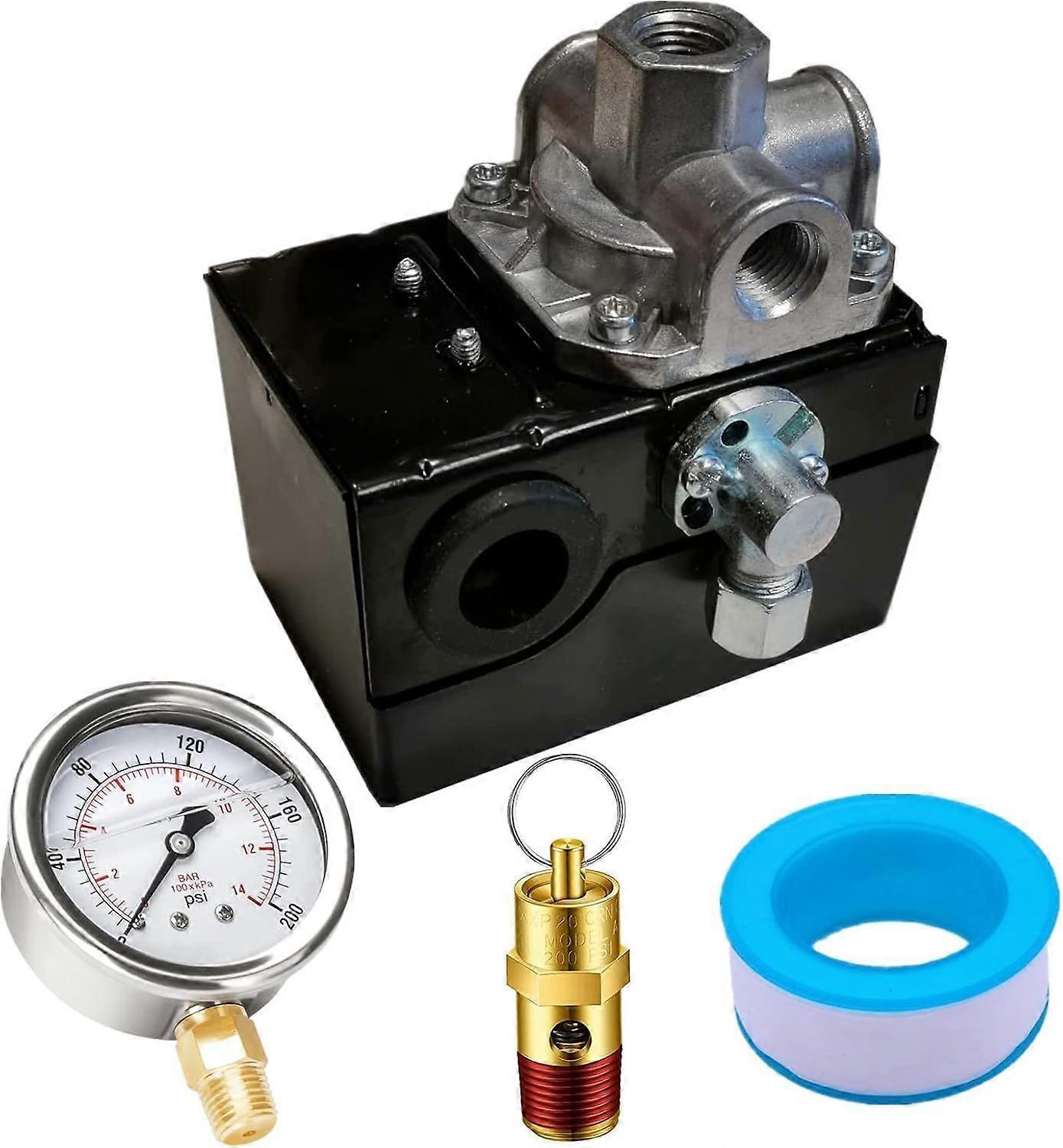 35993 System Mounted Binary Pressure Switch