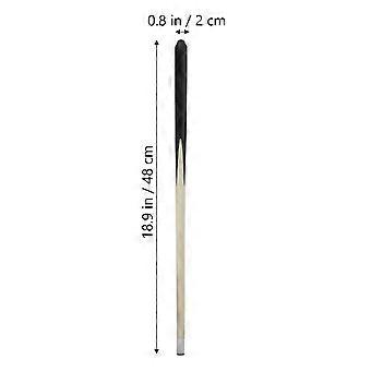 Pool Cue Crianças Madeira Bilhar Cue Stick Crianças Mini Cue Stick Short Kids Pool Cue Sticks