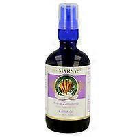 Carrot Body Oil 100 ml