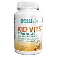 Kid Vits children's multivitamin 120 chewable tablets
