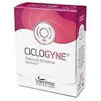 Ciclogyne hormonal regulation 30 capsules