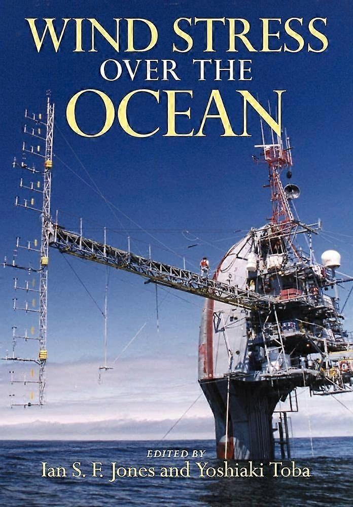 Wind stress over the ocean