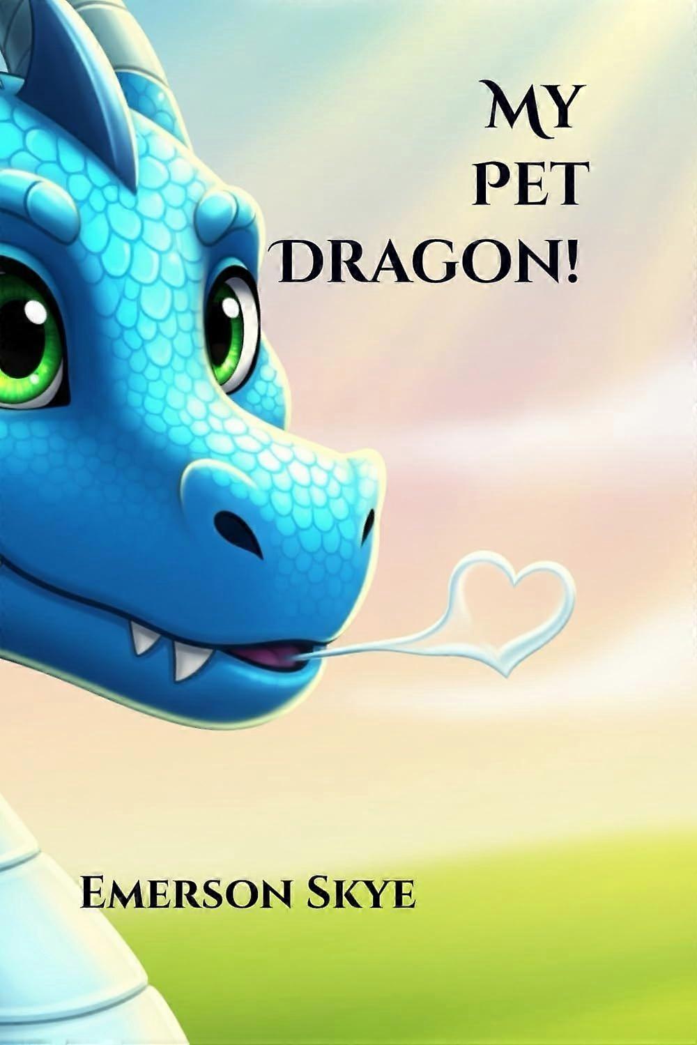 My pet dragon