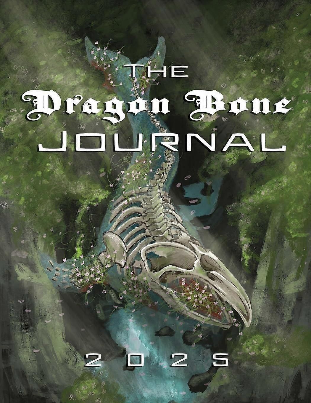 The dragon bone journal 2025 issue