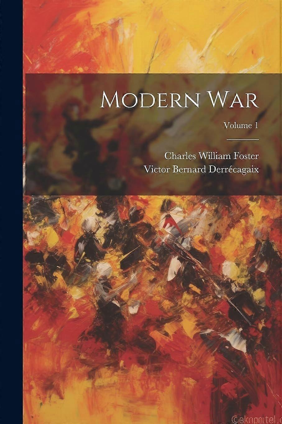 Modern war volume 1