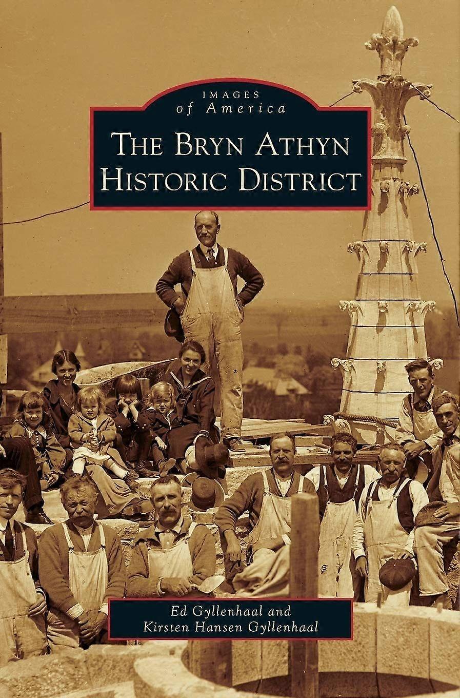 Bryn athyn historic district