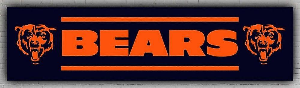 Bears Banner FH0053