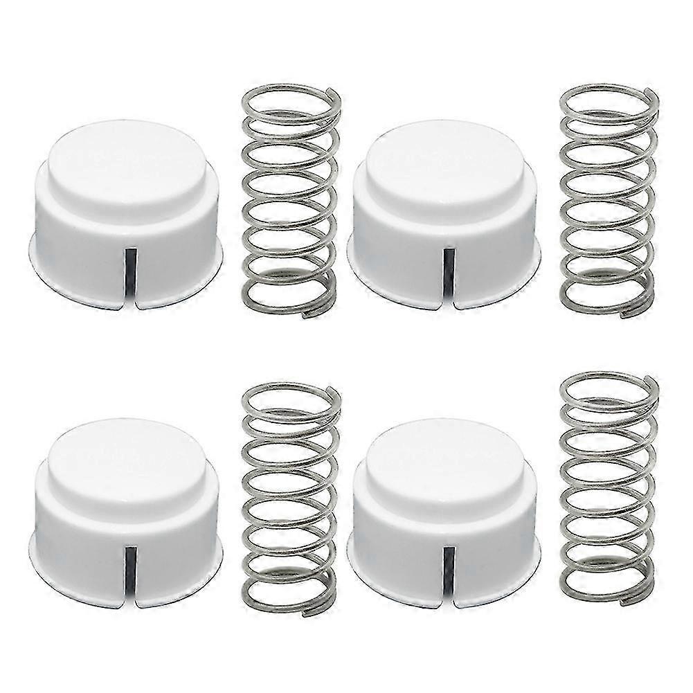 Cooler Replacement Button and Spring, Replacement Kit for Igloo Playmate Cooler Replacement Parts