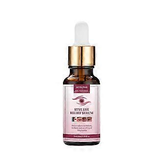 Stye Eye Treatment, Chalazion Remover - Schnelles Linderungsserum für Augenreizungen und Augenliderleichterung