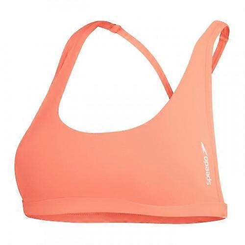 Speedo Womens/Ladies Flu3nte Bikini Top