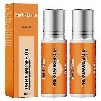 2 stks Feromoon Parfum Voor Mannen Om Vrouwen Aan Te Trekken