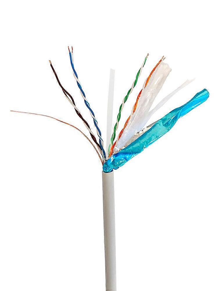Kabel Gembird Cat 6 FTP LAN Solid Cca Eca 305m