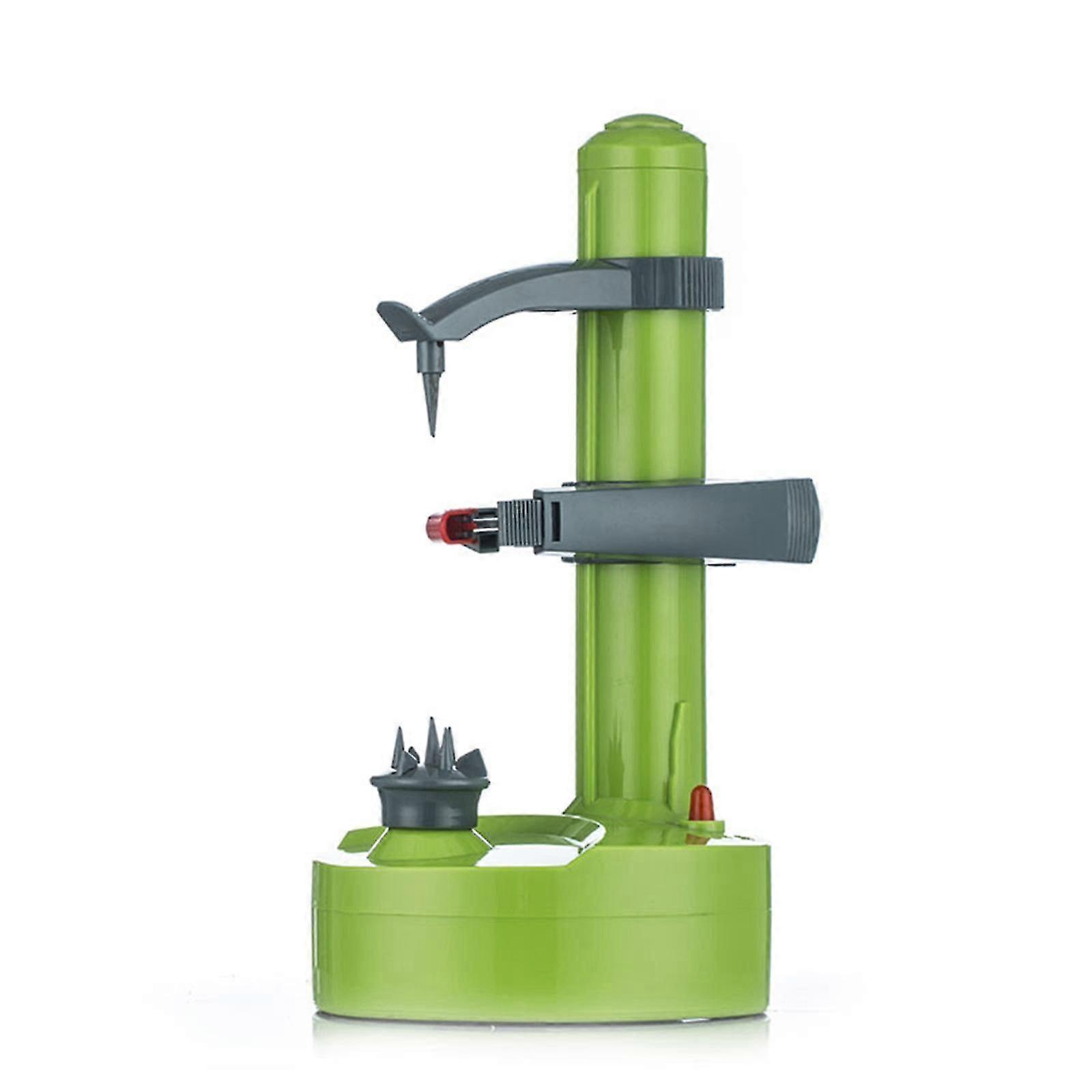 Automatic Electric Potato Fruit Peeling Machine Multifunctional Peeler Tool Kitchenware-Good