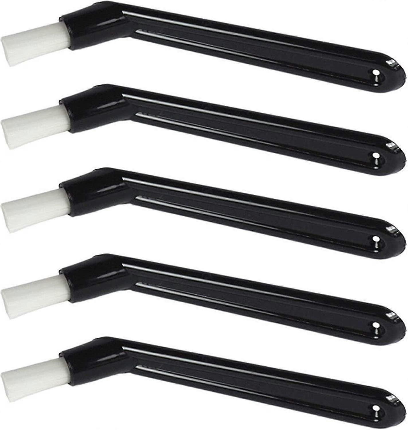 Pieces Espresso With Replaceable Brush Head Crjjkoy Coffee Cleaning Tool
