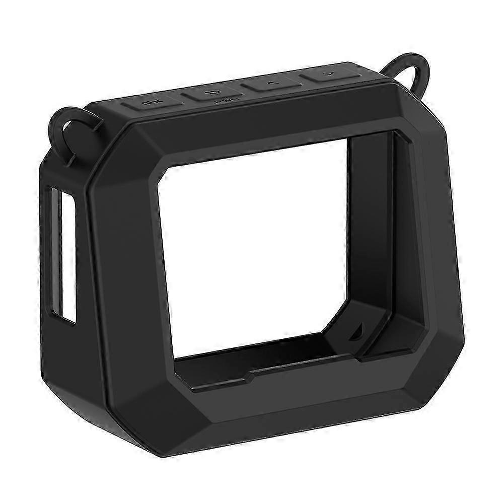 For Garmin Xero C1 Pro Silicone Protective Cover Case Simple Solid Color Timer Case