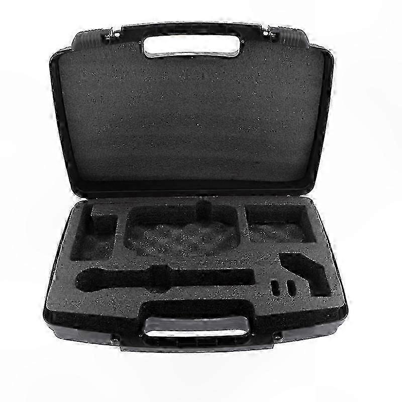Durable Travel Case for Wireless Microphone System Accessories Storage