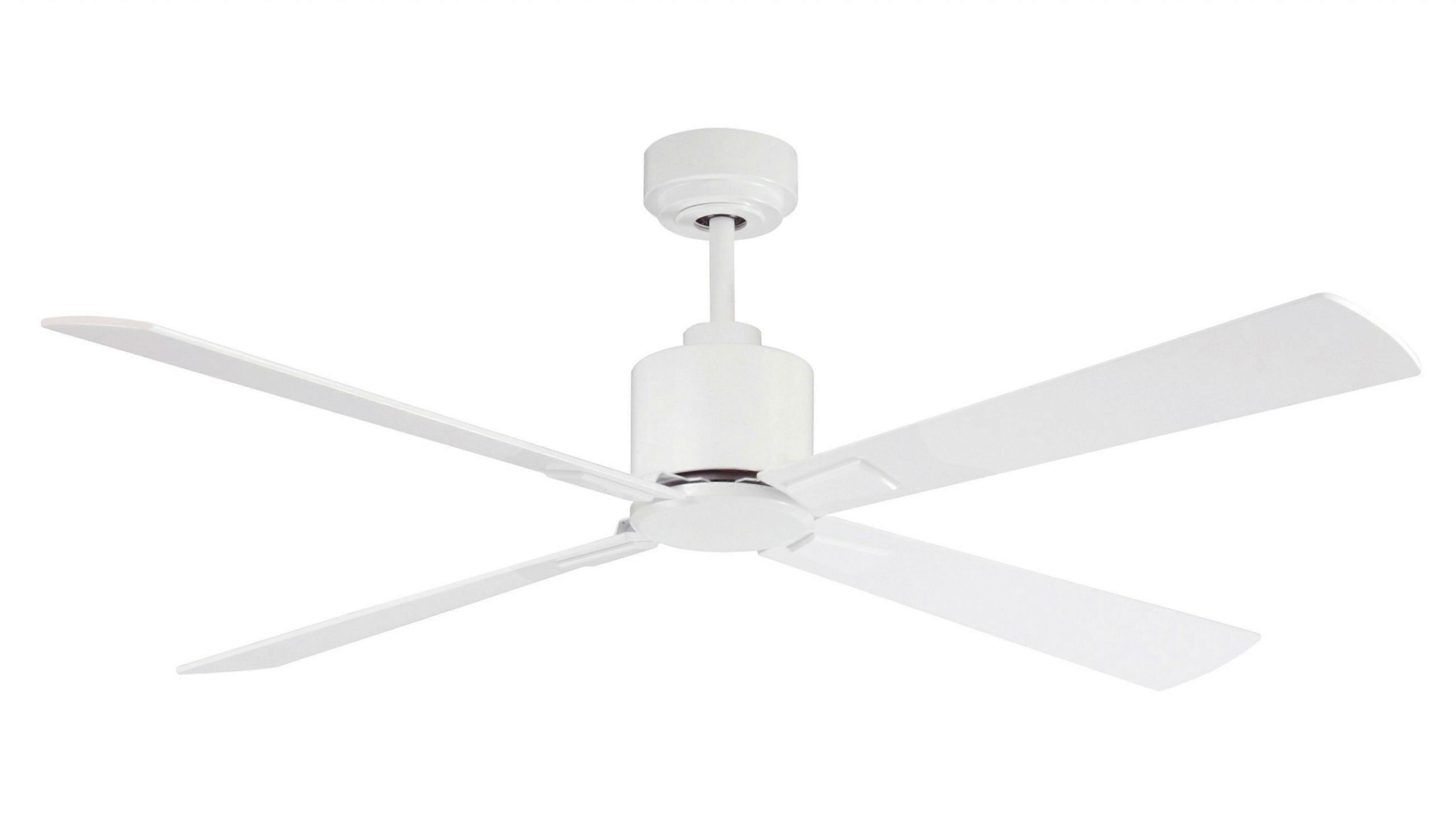 Plafond ventilator Airfusion Climate DC Wit