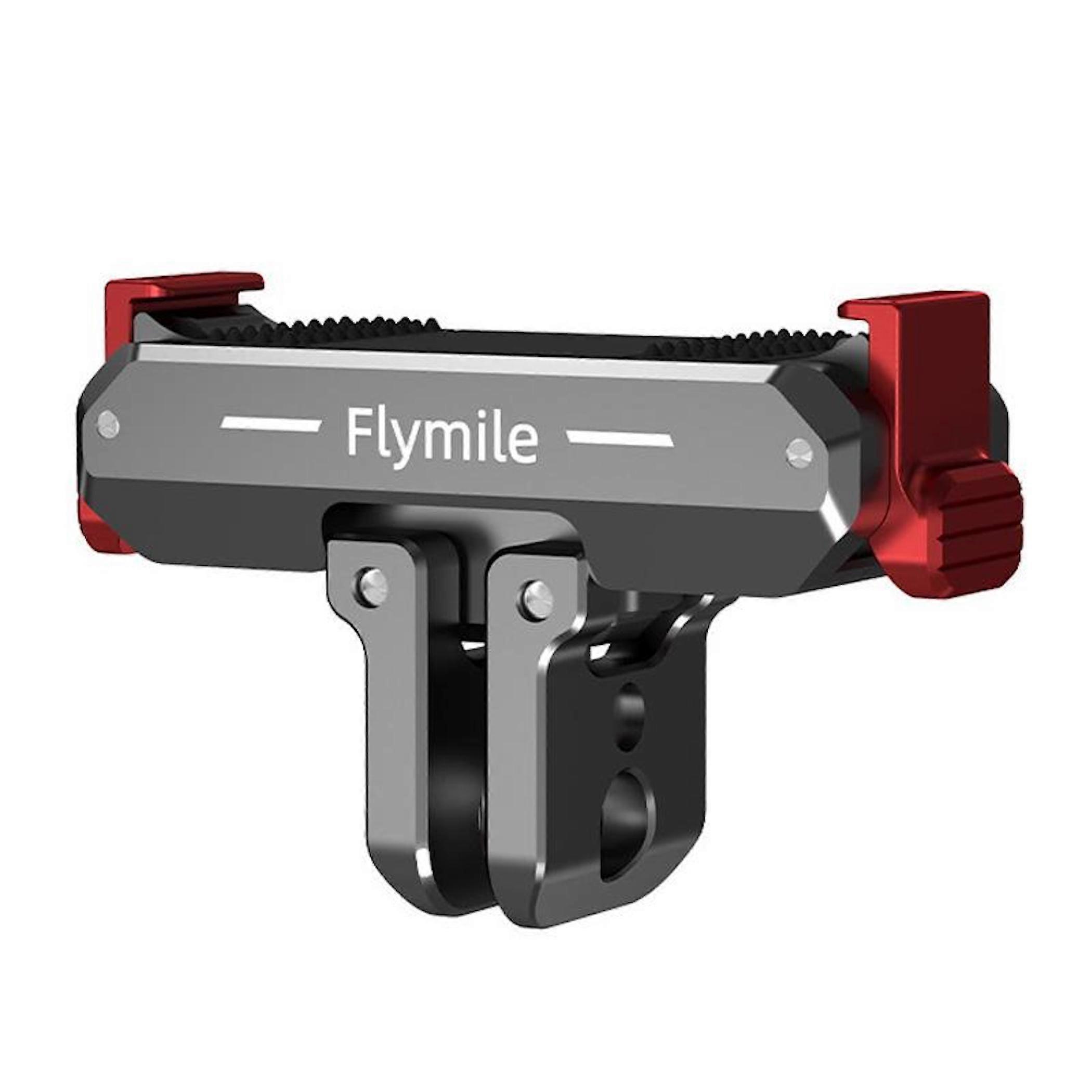 For Osmo Nano Magnetic Quick-Release Base Two-Claw Extension Metal
