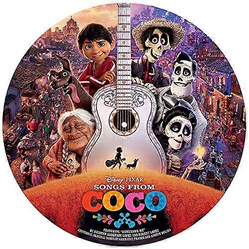 Songs From Coco / O.s.t. - Songs From Coco  [VINYL]