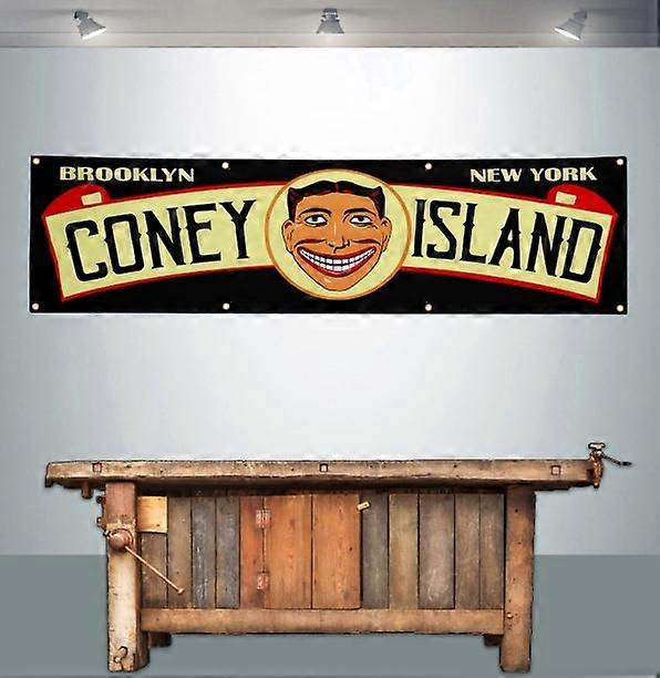 Coney Island-bannerflagget TYU417
