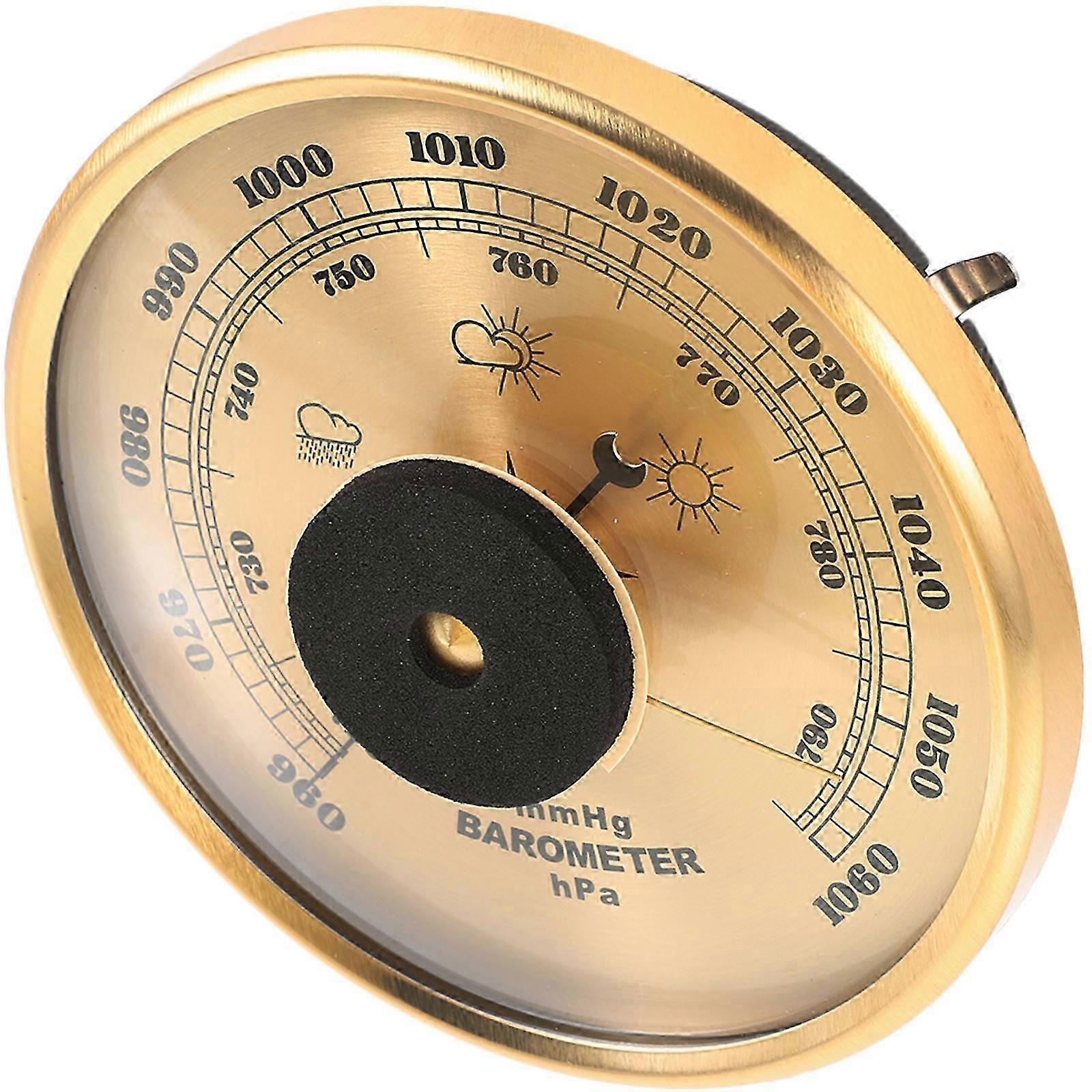 Insert Dial Barometer Home Insert Barometer Tool Multifunctional Insert Barometer