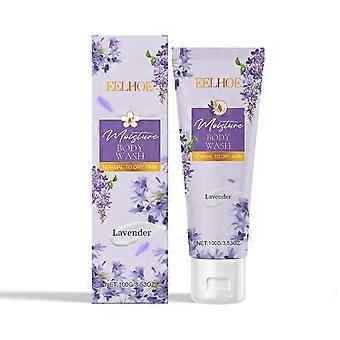 Lavendel Hydraterende Douchegel - Verzachtende, Hydraterende Body Wash met Lavendel Essence voor Gevoelige Huid, Diepe Voeding en Spa-Achtige Ontspanning