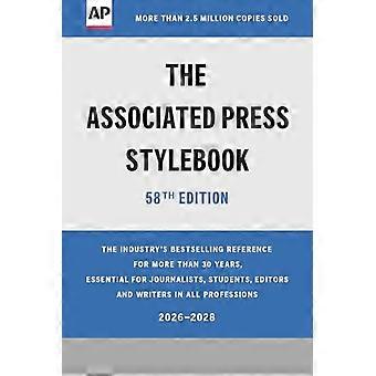 Associated Press Stylebook: 2026–2028