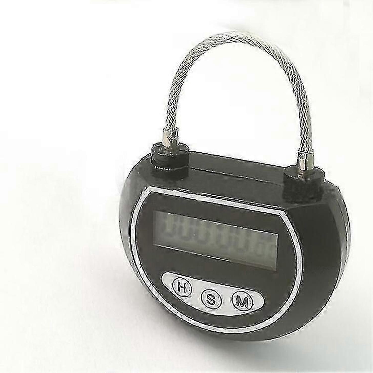 1Pc Electronic Time Lock Timer Lock Container