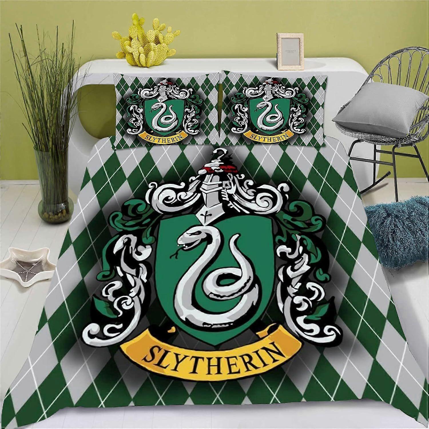 Digital Print Microfiber Children's Bedding Set D