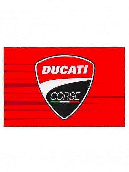 Ducati Corse Flag AG00646 GZ
