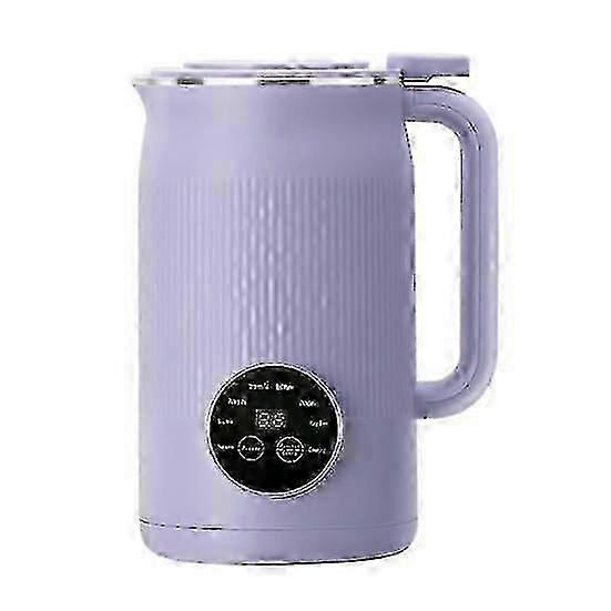 Large Capacity 1200ML Soy Milk Machine Automatic with EU Plug 8 Modes