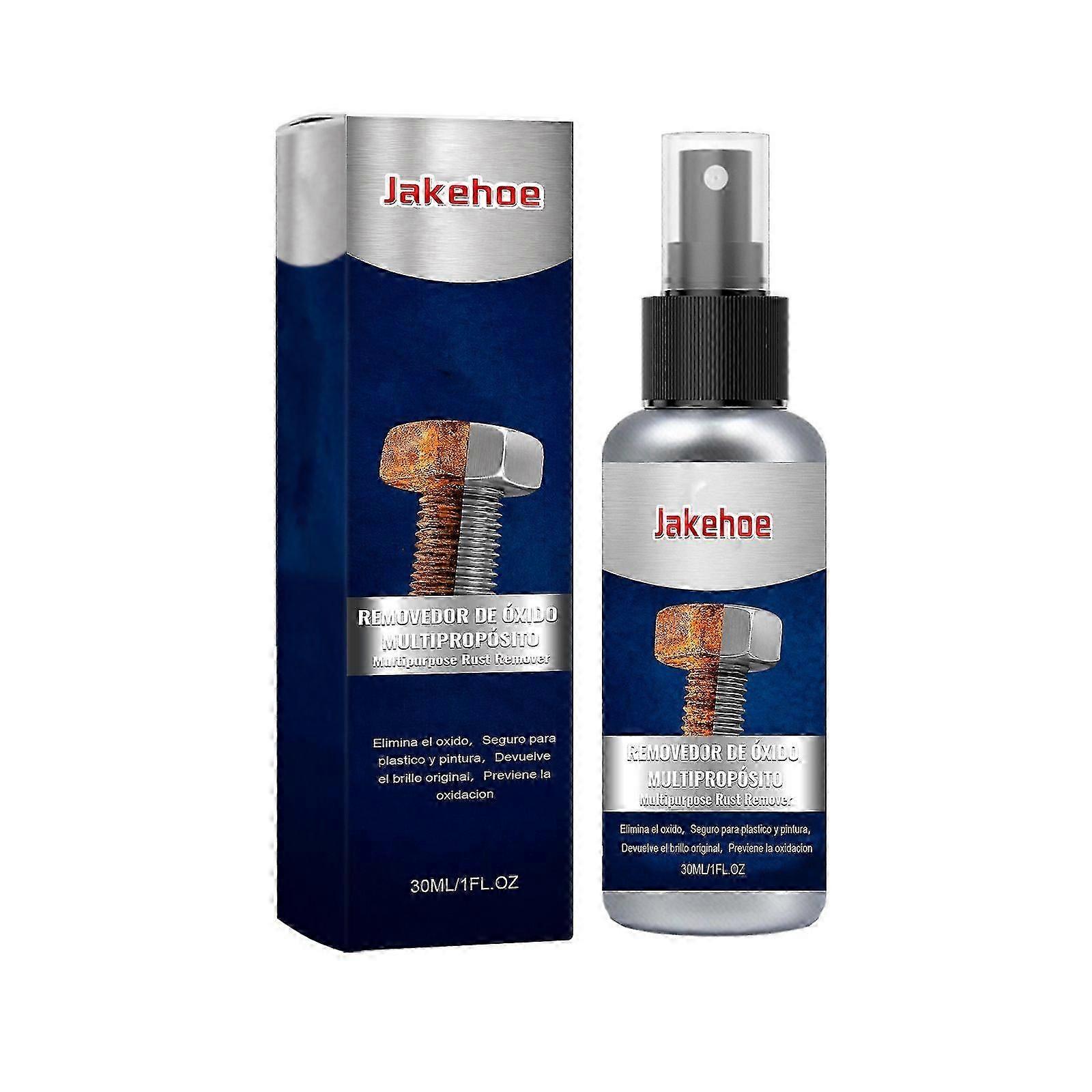 Multi-Purpose Rust Remover  Gentle Metal Surface Care