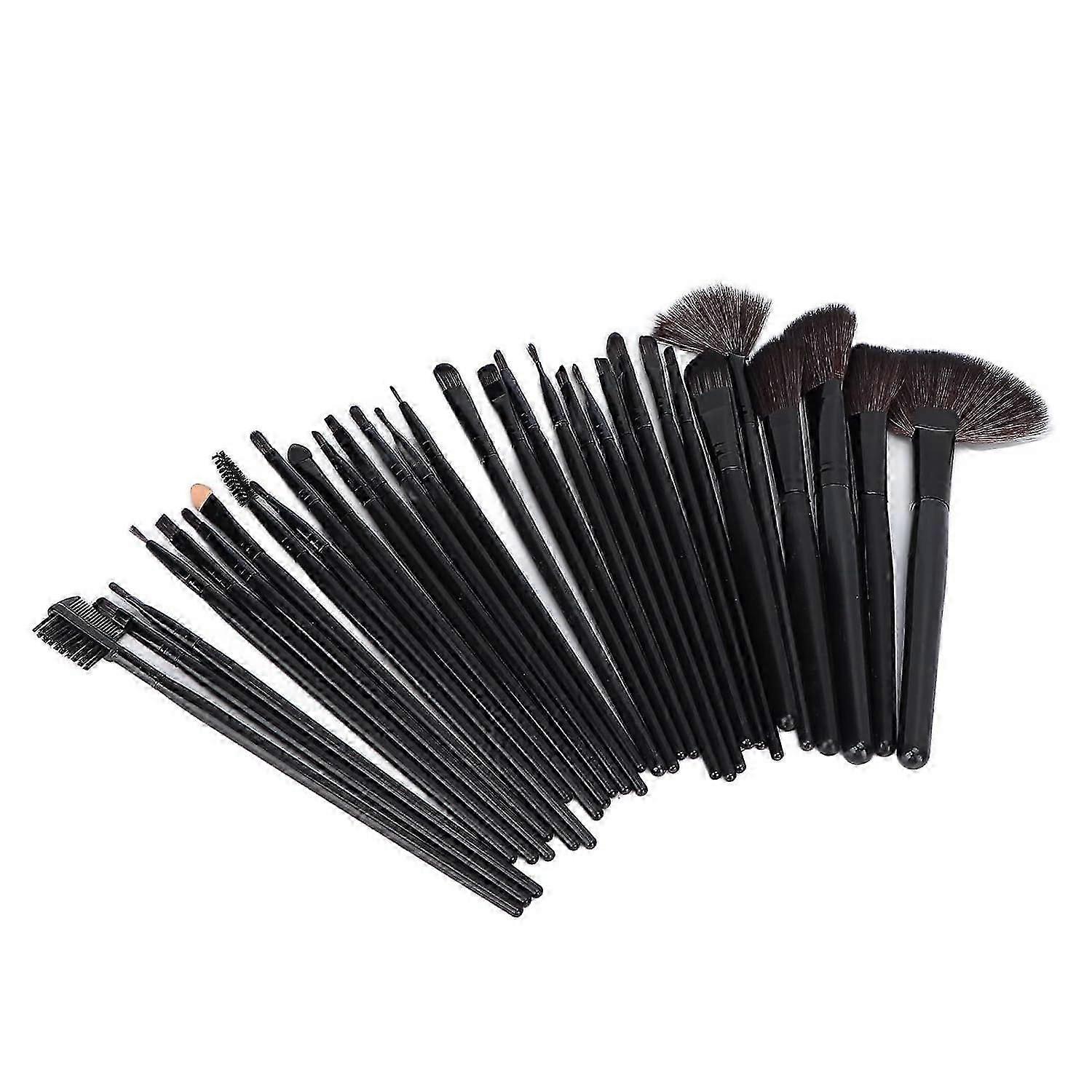 Makeup brush set 32 pieces complete set