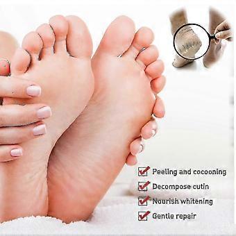 Qian Peeling Krem do masażu stóp441