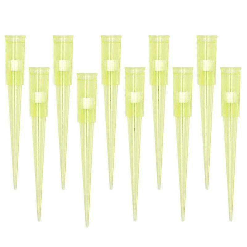 1000pcs Disposable Pipette Tips
