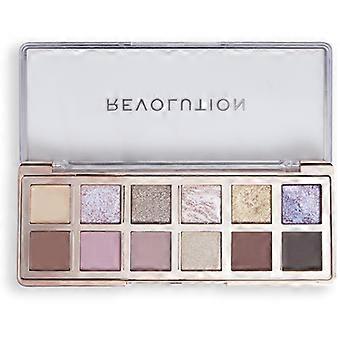 The Enchanted Icon Soft Pink Nudes Pelette 0.0g