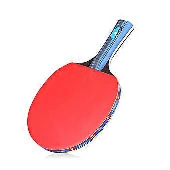 Beginner Table Tennis Racket Set with Double Side Rubber Faced