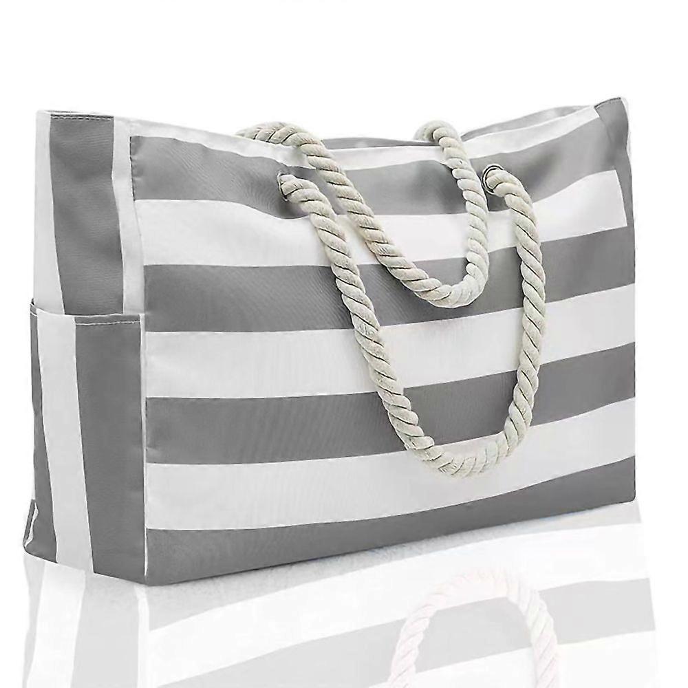 Waterproof Foldable Beach Bag Extra Large Sandproof