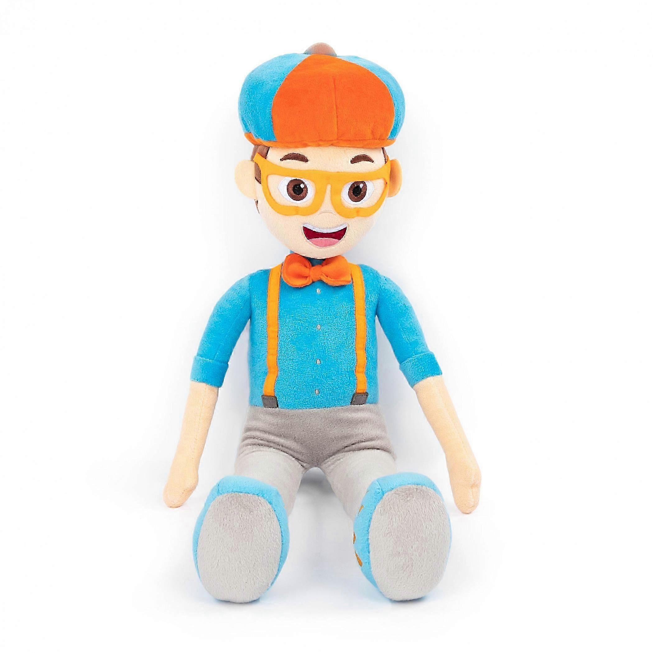 Blippi Plush Pernă umplută Buddy