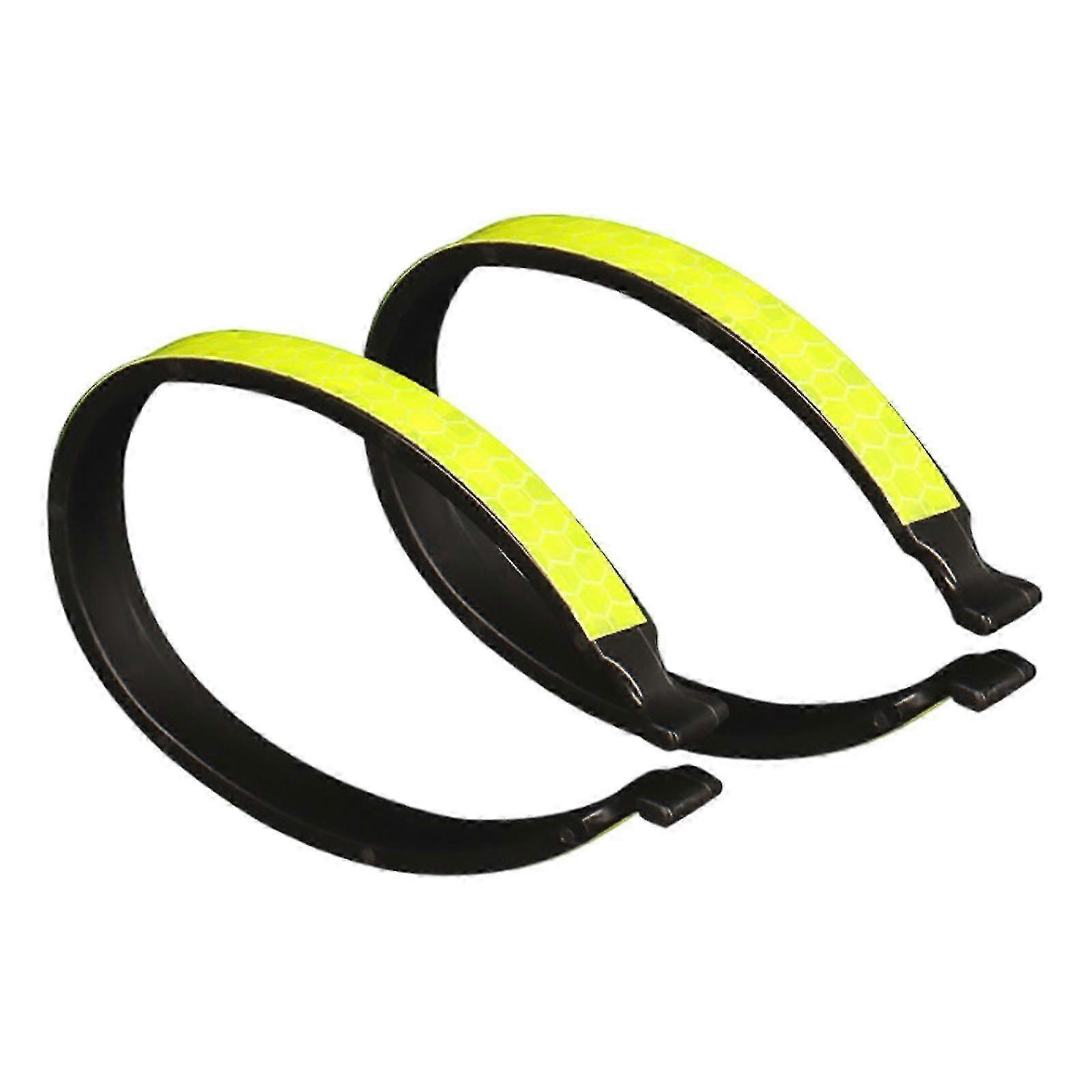 Weatherproof Cycling Trouser Clips