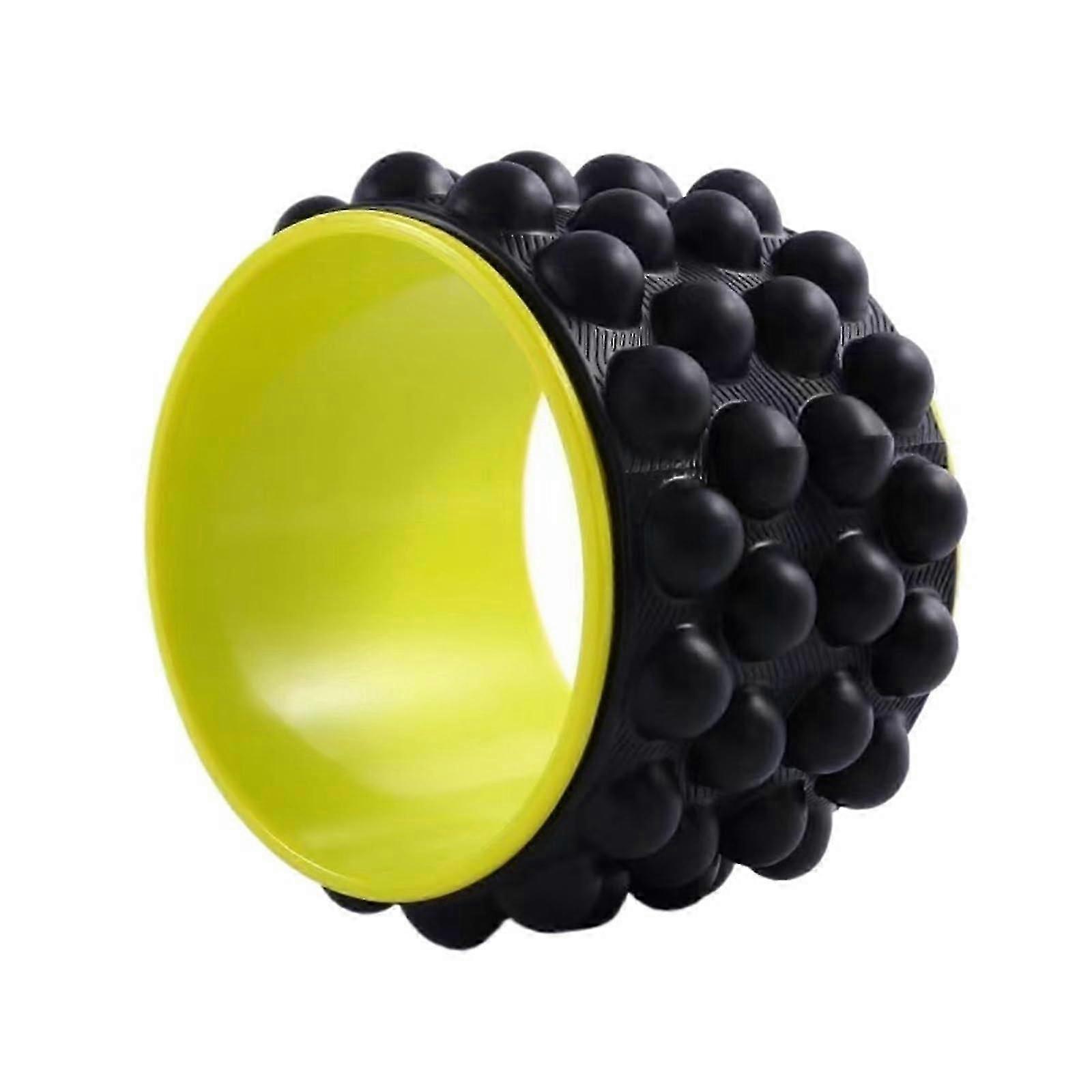 Supportive Foam Back Stretcher Wheel