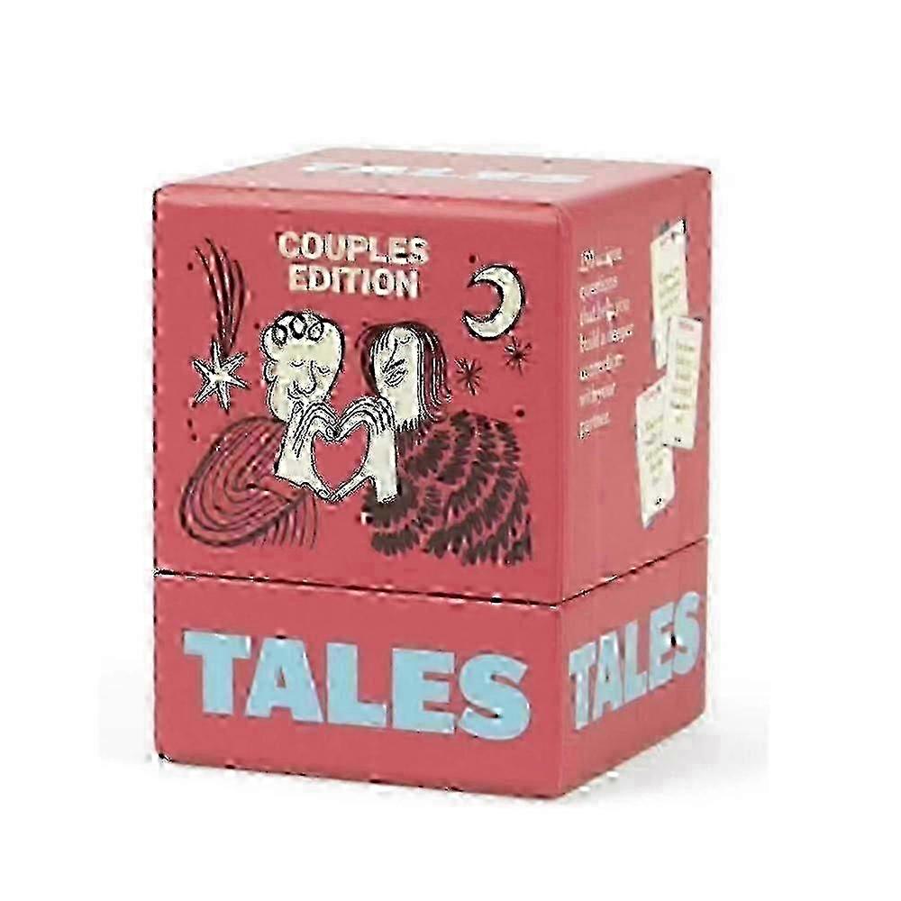 Couples Conversation Starter Card Deck