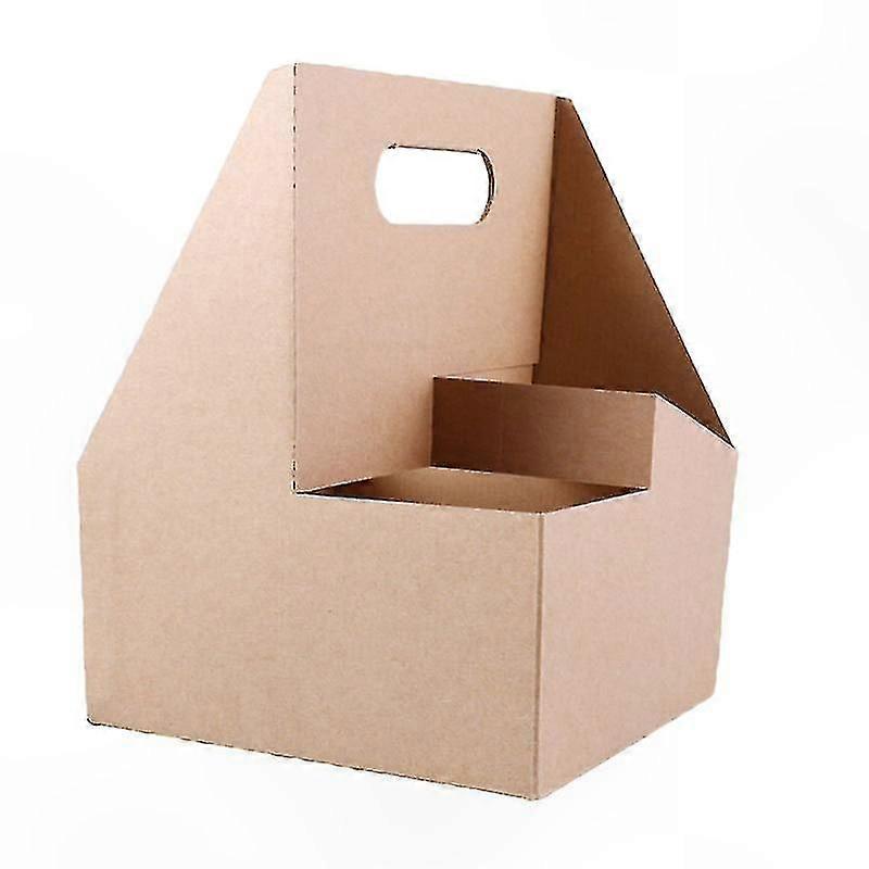 10 Pack Ribbed Storage Containers