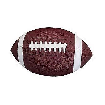 Inflatable American Football Soccer Training Ball Toy - Perfect Birthday Gift for Kids & Adults, Children's Outdoor Play