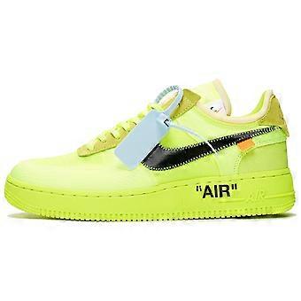 Nike Air Force 1 Low 'Off-White Volt' AO4606-700