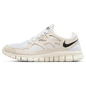Nike Free Run 2 Naisten Juoksukengät Valkoinen/Vaaleanpunainen/Valkoinen DM8915-101